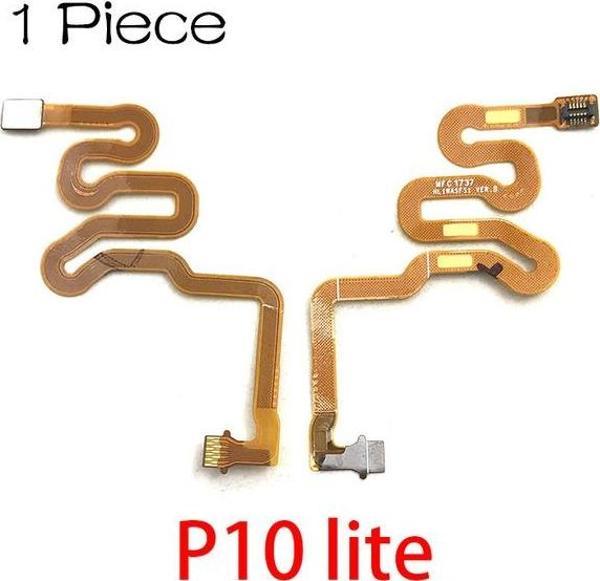 Tkgz Huawei P10 LİTE Parmak İzi Okuyucu Ara Filmi - Image 1
