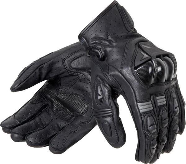 Ozone RS600 Short Deri Motosiklet Eldiveni - Image 1