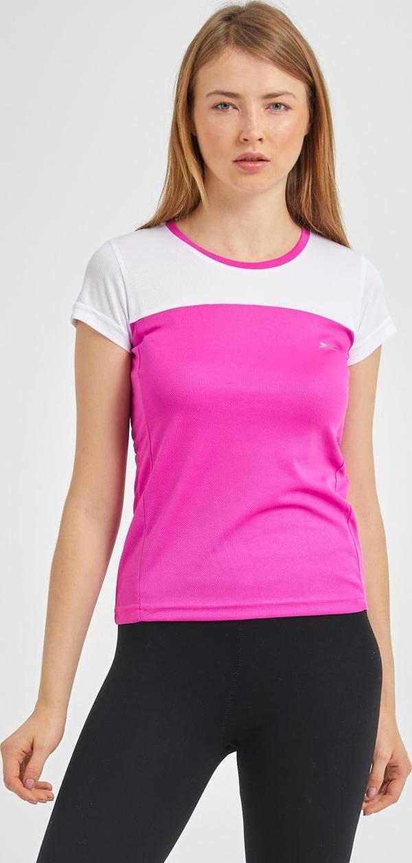Slazenger RANDERS IN Kadın Tişört Fuşya - Image 1