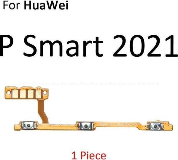 Tkgz Huawei PSMART 2021 On Off Yan Ses Filmi - Image 1