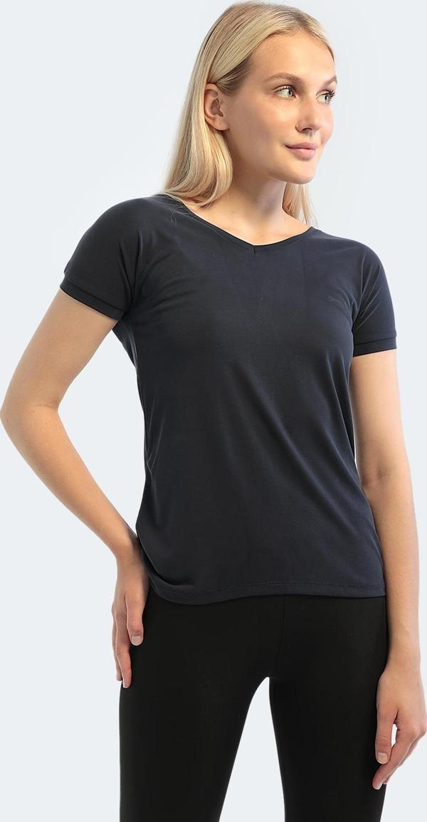 Slazenger PLAY Kadın Tişört Lacivert - Image 1
