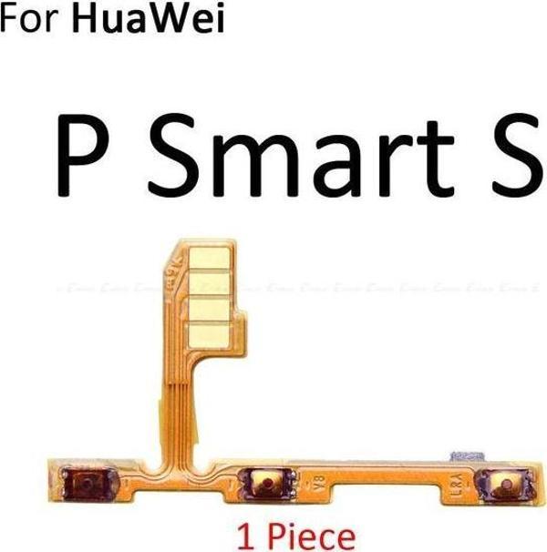 Tkgz Huawei PSMART S On Off Yan Ses Filmi - Image 1