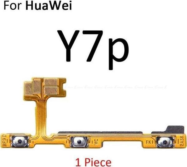 Tkgz Huawei Y7P On Off Yan Ses Filmi - Image 1