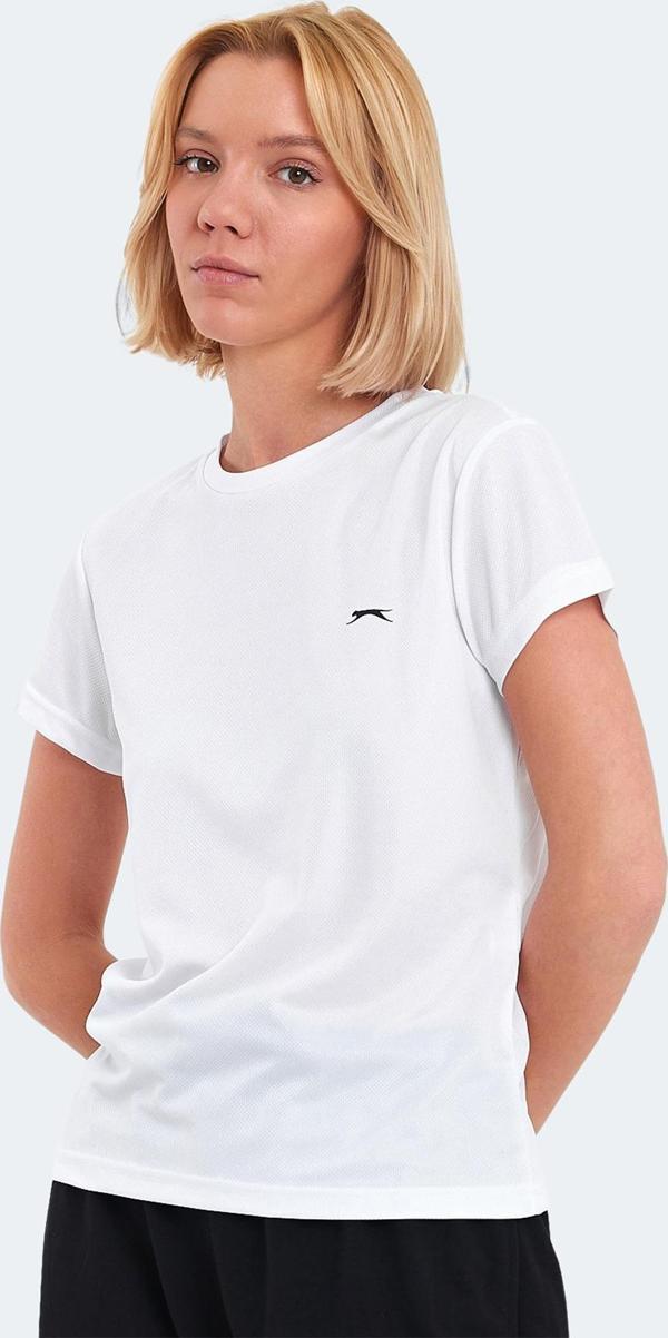 Slazenger RACING Kadın Tişört Beyaz - Image 1