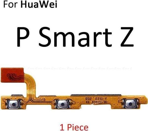 Tkgz Huawei PSMART Z On Off Yan Ses Filmi - Image 1