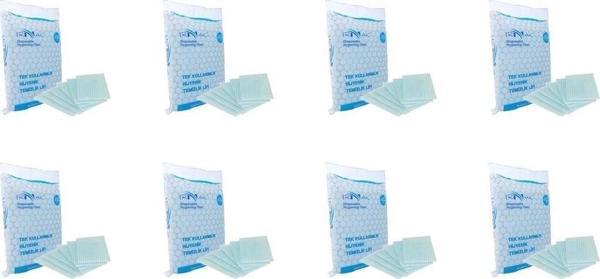 Irmak Şampuanlı Hasta Silme Vücut Temizleme Süngeri (160 Adetli) - Image 1