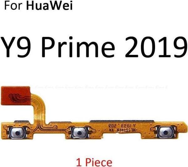 Tkgz Huawei Y9 PRİME 2019 On Off Yan Ses Filmi - Image 1