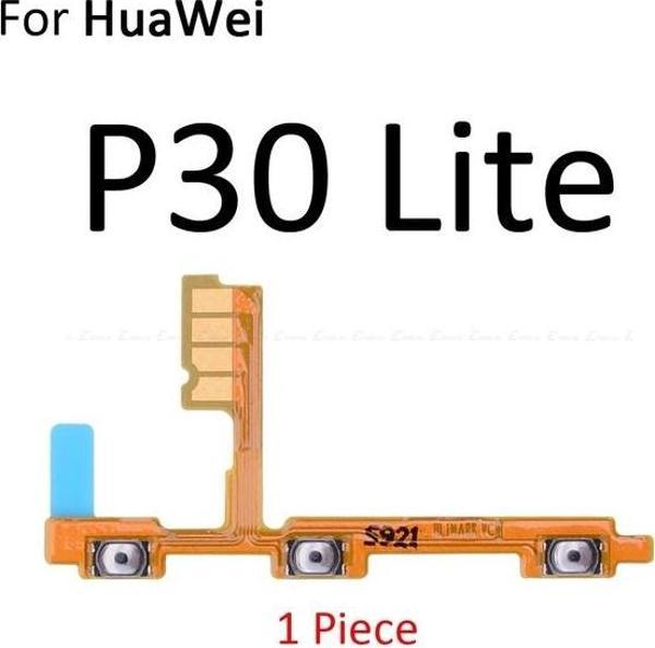Tkgz Huawei P30 LİTE On Off Yan Ses Filmi - Image 1