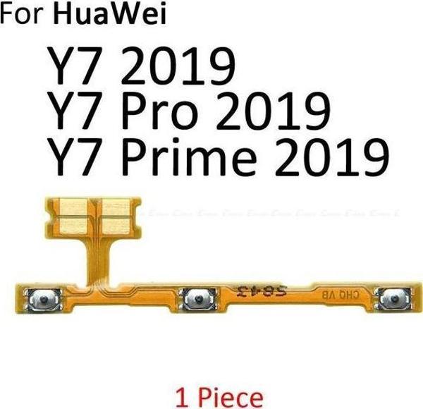 Tkgz Huawei Y7 2019 On Off Yan Ses Filmi - Image 1