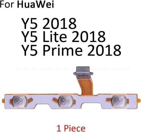 Tkgz Huawei Y5 2018 On Off Yan Ses Filmi - Image 1