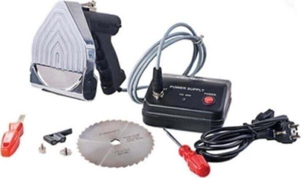 Tekin T3 Kablolu Set - Elektrikli Döner Kesme Makinesi - Image 1