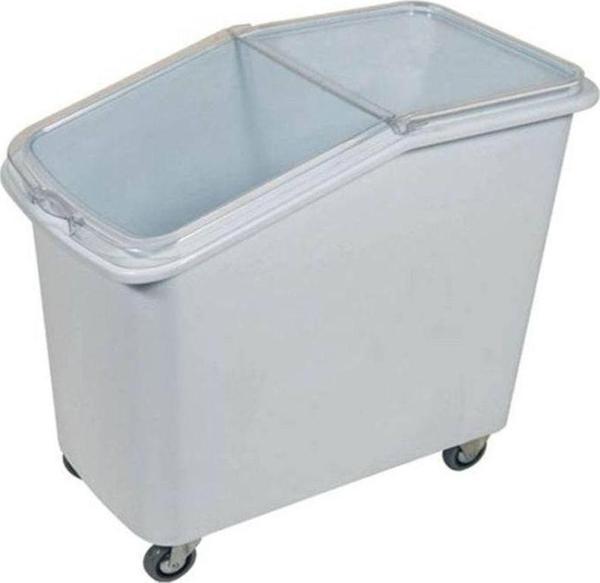 Erginoks Un Şeker Arabası-Polikarbon-102 Litre-42X75X71 Cm - Image 1