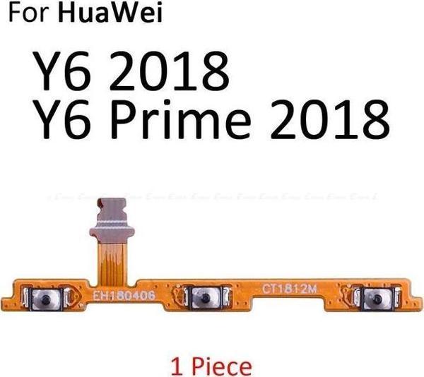 Tkgz Huawei Y6 2018 On Off Yan Ses Filmi - Image 1