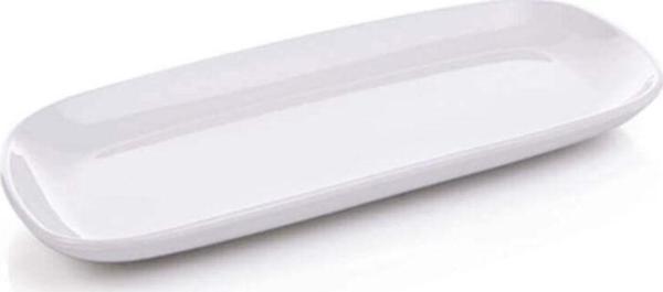 GMB Beyaz  Servis Tabağı 32 Cm - Image 1