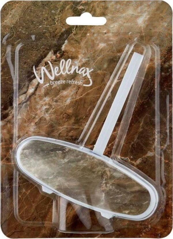 Wellnax Breeze Refresh Wc Klozet Blok Mermer Desenli Ve Çam Kokulu X4 - Image 1