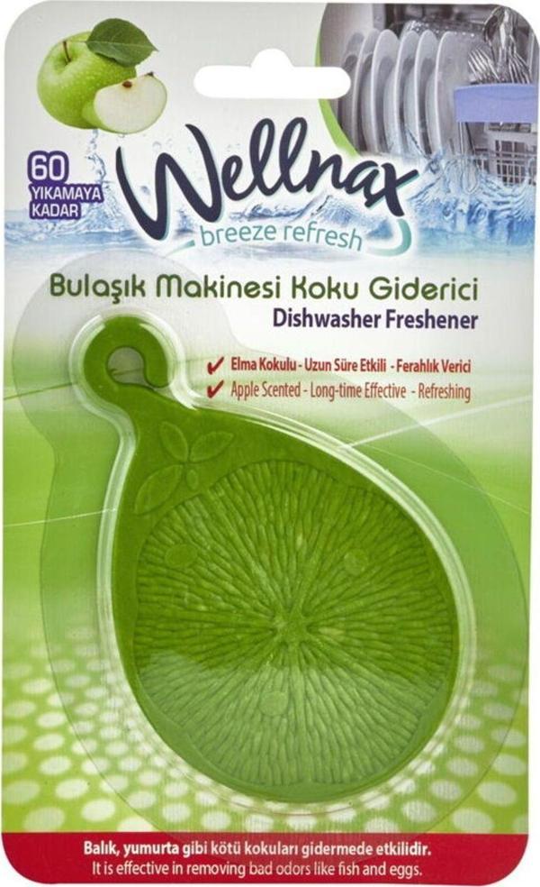 Farist Bulaşık Makinesı Koku Giderici Elma Esintisi Kokulu X1 - Image 1