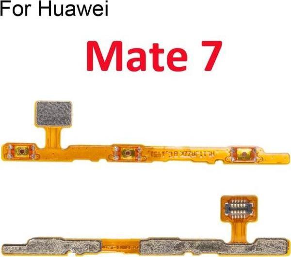 Tkgz Huawei MATE 7 On Off Yan Ses Filmi - Image 1