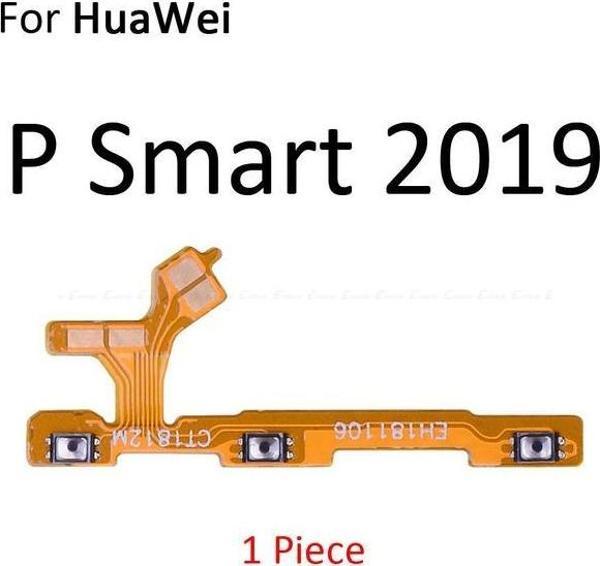 Tkgz Huawei PSMART 2019 On Off Yan Ses Filmi - Image 1