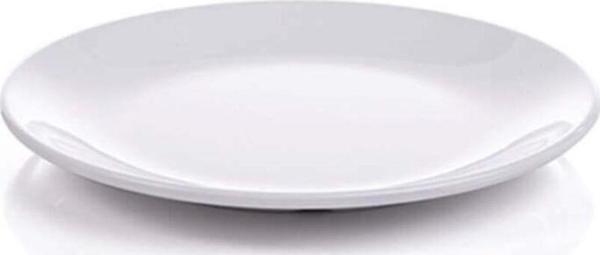 GMB Termoset Kırılmaz 28 Cm Düz Servis Tabağı - Image 1