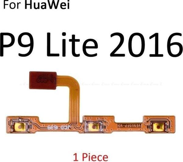 Tkgz Huawei P9 LİTE On Off Yan Ses Filmi - Image 1