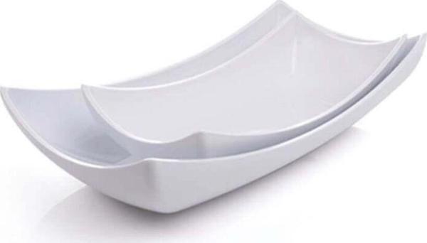 GMB Termoset Kırılmaz Teşhir Square 2-26X47 Cm - Image 1