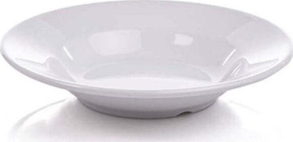 GMB Termoset Kırılmaz-19 Cm Çukur Yemek Tabağı 40 Adet - Image 1