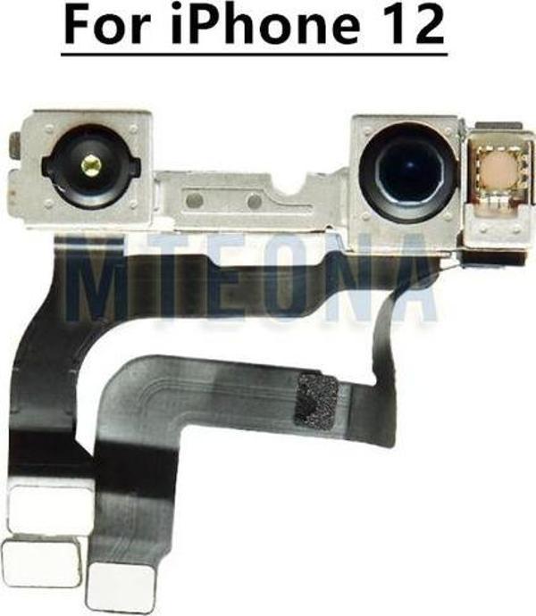 Tkgz İphone 12 ÖN Kamera (Orijinal) - Image 1