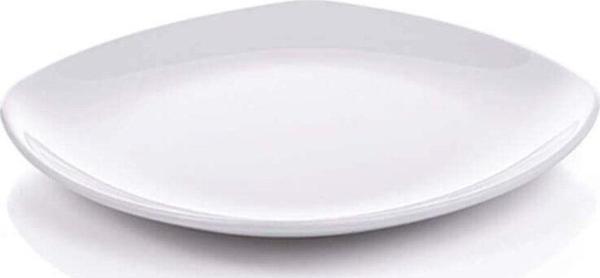 GMB Termoset Kırılmaz-27 Cm Square Servis Tabağı 30 Adet - Image 1