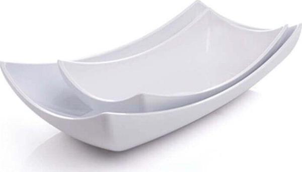 GMB Termoset Kırılmaz-Teşhir Square 1-19X38 Cm 6 Adet - Image 1