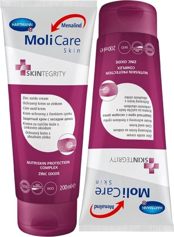 Hartman Molicare Skintegrity Cilt Koruyucu Krem 2 Adet - Image 1