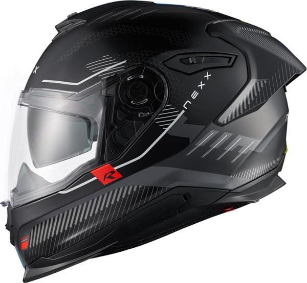 Nexx Y.100R Baron Kapalı Motosiklet Kaskı - Image 1