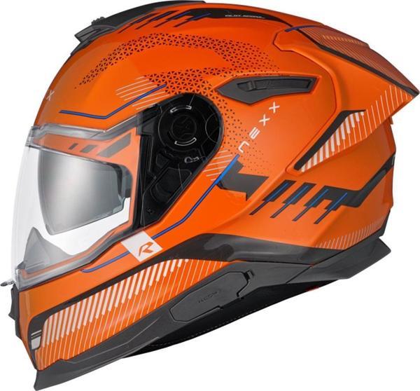 Nexx Y.100R Baron Kapalı Motosiklet Kaskı - Image 1