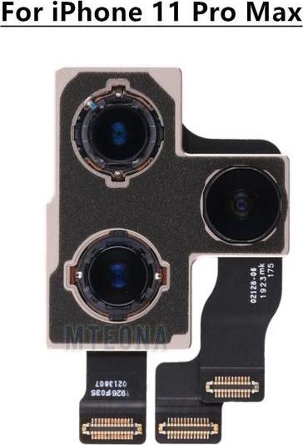 Tkgz İphone 11 PRO MAX Arka Kamera (Orijinal) - Image 1