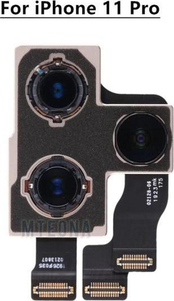 Tkgz İphone 11 PRO Arka Kamera (Orijinal) - Image 1