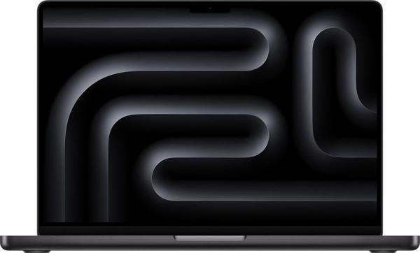 Apple MacBook Pro M4 16GB 512GB SSD macOS 14" Taşınabilir Bilgisayar Uzay Siyahı MW2U3TU/A - Image 1