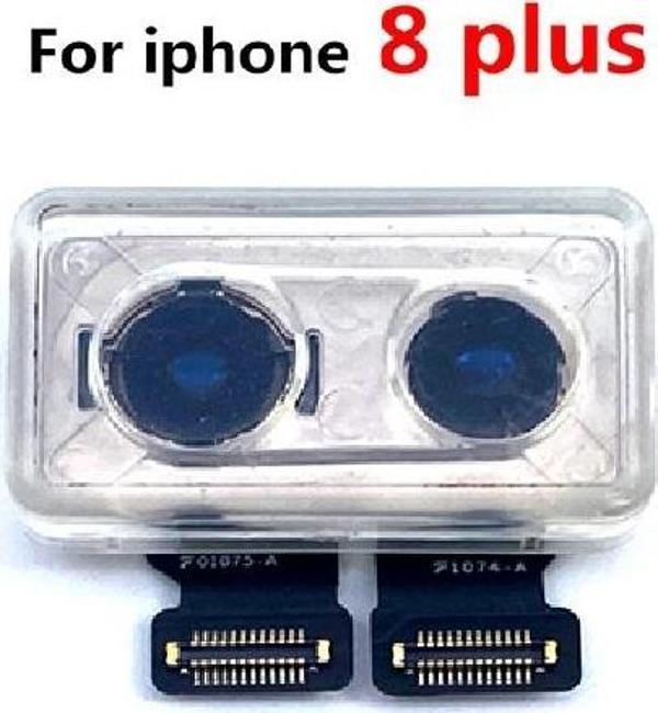 Tkgz İphone 8 PLUS ORJ Arka Kamera (Orijinal) - Image 1