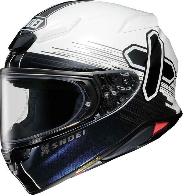Shoei NXR 2 Ideograph Kapalı Motosiklet Kaskı - Image 1