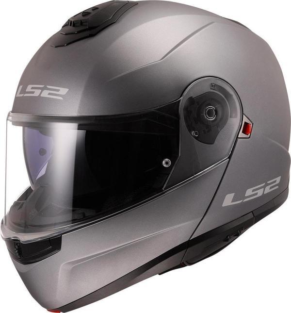 Ls2 Strobe 2 Çene Açılır Motosiklet Kaskı - Image 1