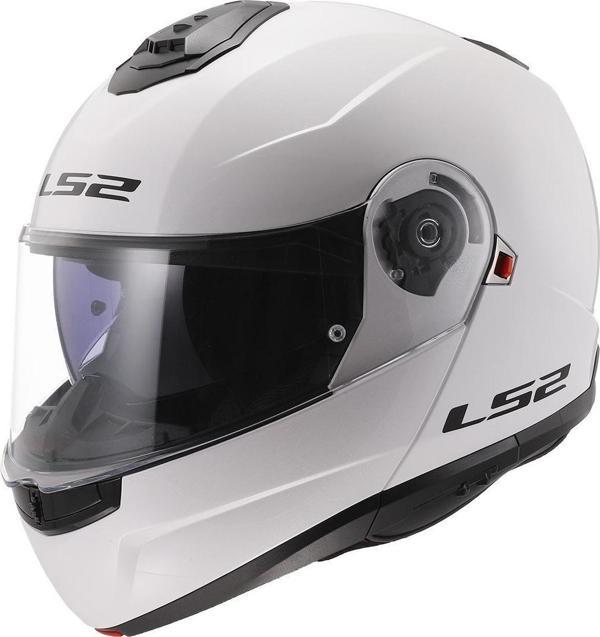 Ls2 Strobe 2 Çene Açılır Motosiklet Kaskı - Image 1