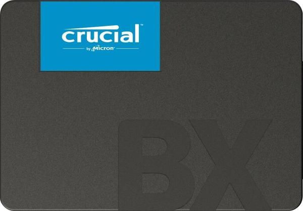 Crucial BX500 500GB 3DNAND SSD Disk CT500BX500SSD1 - Image 1