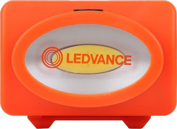 Ledvance Led 3W 6500K 40-80lm IP22 4 Farklı Mod Kırmızı Işık Şarjlı Multi Kafa Lambası - Image 1