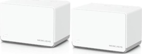 Mercusys Halo H70X 1800 Mbps 2'li Router - Image 1