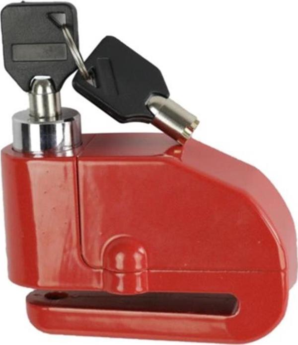Kinguard LK303 Alarmlı Disk Kilidi - Image 1