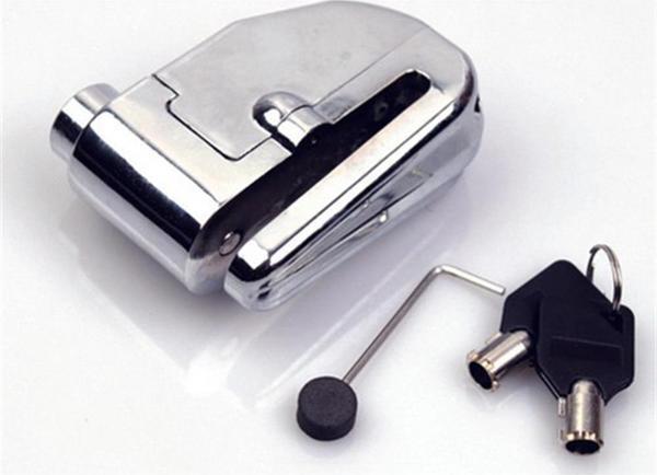 Kinguard LK303 Alarmlı Disk Kilidi - Image 1
