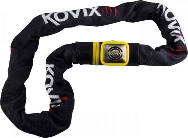Kovix KCL12-150 Alarmlı Zincir Kilit - Image 1