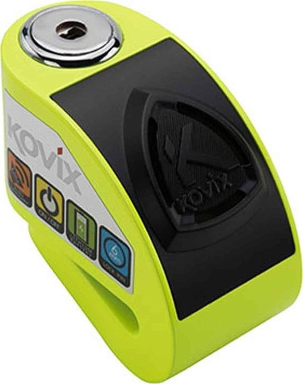 Kovix KD6-FG Alarmlı Disk Kilit - Image 1