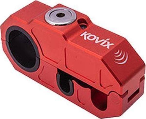 Kovix KHL-R Alarmlı Gidon Fren Kilit - Image 1