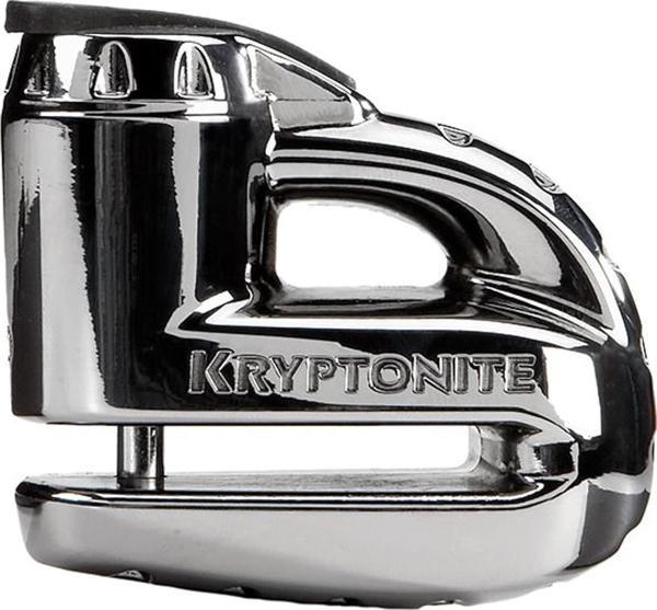 Kryptonite Keeper 5-S2 Disk Kilidi Krom - Image 1
