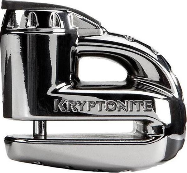 Kryptonite Keeper 5-S2 Krom 000877 Disk Kilidi - Image 1