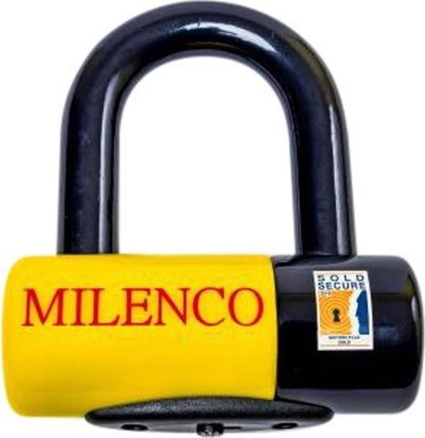 Milenco 1304 U Kilit - Image 1